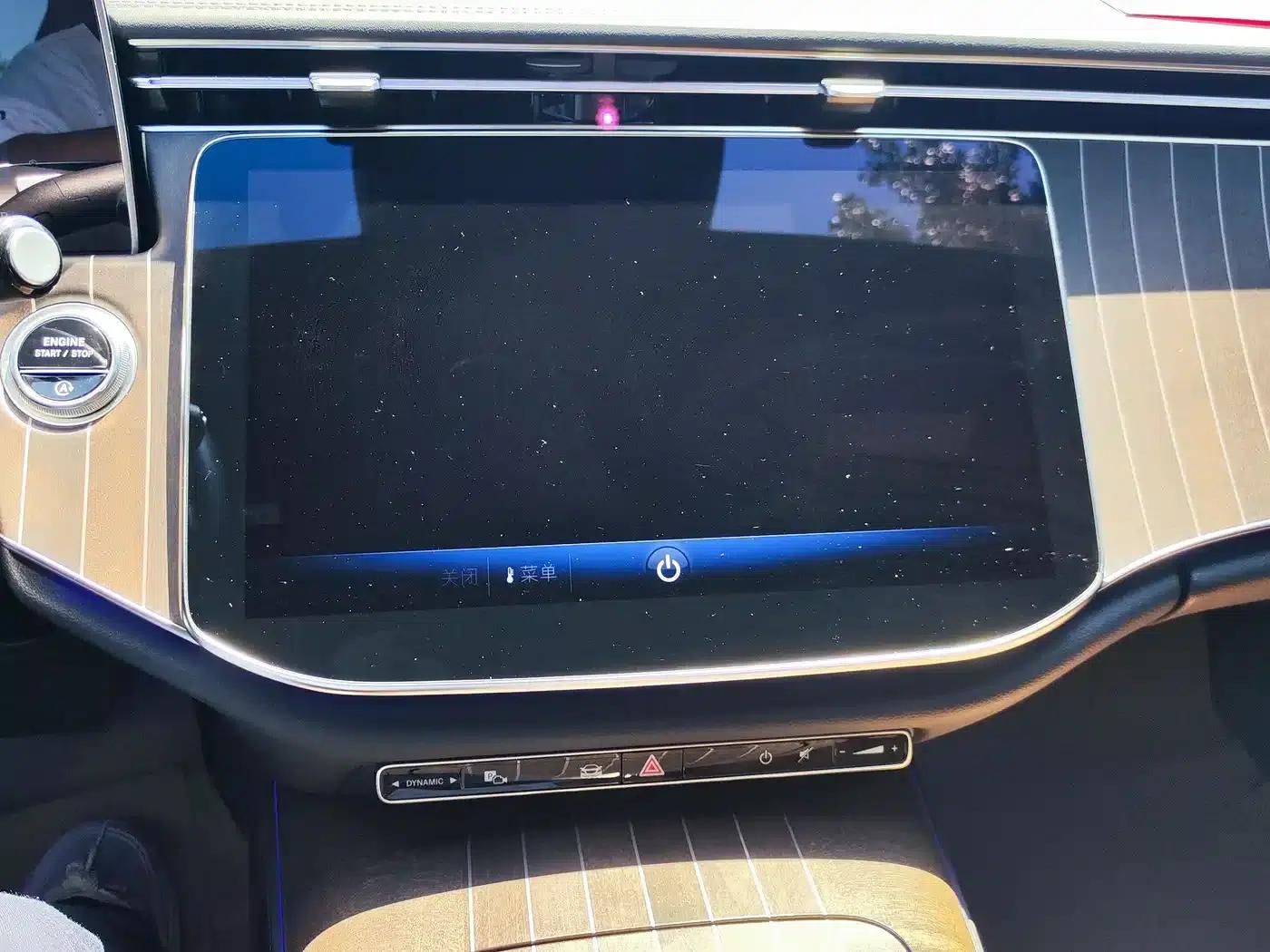 Mercedes-Benz E-Class 2024 Facelift E 300 L Fashion Model — миниатюра 12