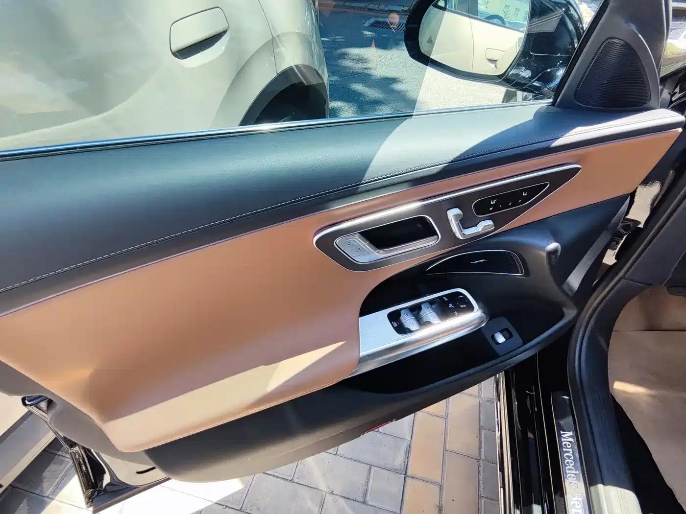 Mercedes-Benz E-Class 2024 Facelift E 300 L Fashion Model — миниатюра 7