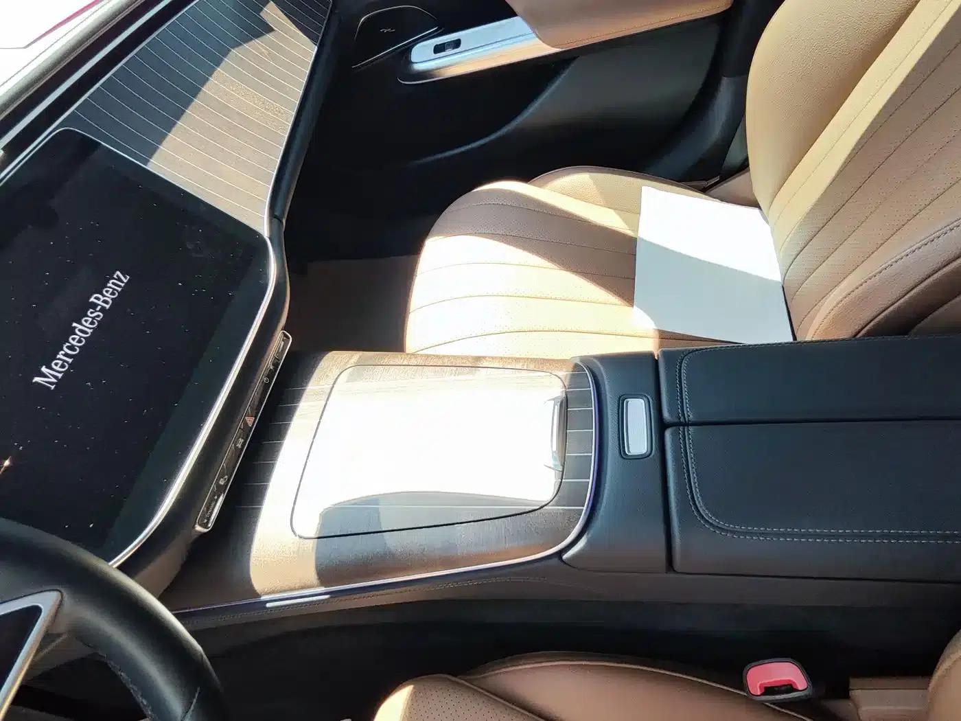 Mercedes-Benz E-Class 2024 Facelift E 300 L Fashion Model — миниатюра 9