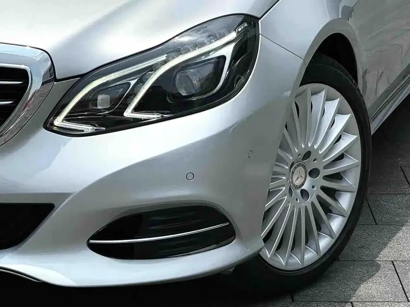 2014 Mercedes-Benz E-Class Facelift E 260 L Luxury — миниатюра 2