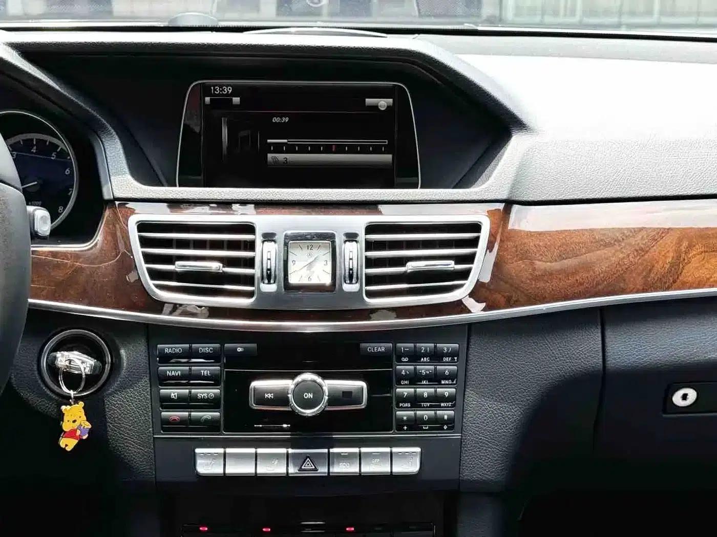 2014 Mercedes-Benz E-Class Facelift E 260 L Luxury — миниатюра 12