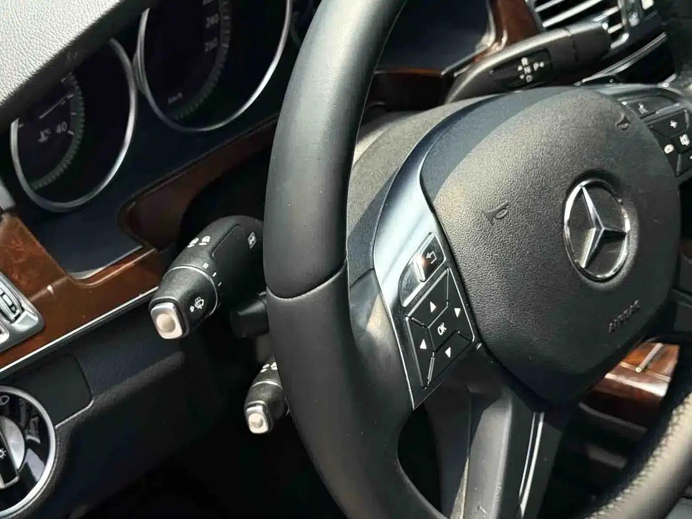 2014 Mercedes-Benz E-Class Facelift E 260 L Luxury — миниатюра 14