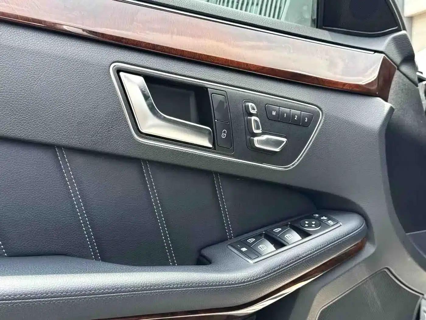 2014 Mercedes-Benz E-Class Facelift E 260 L Luxury — миниатюра 16