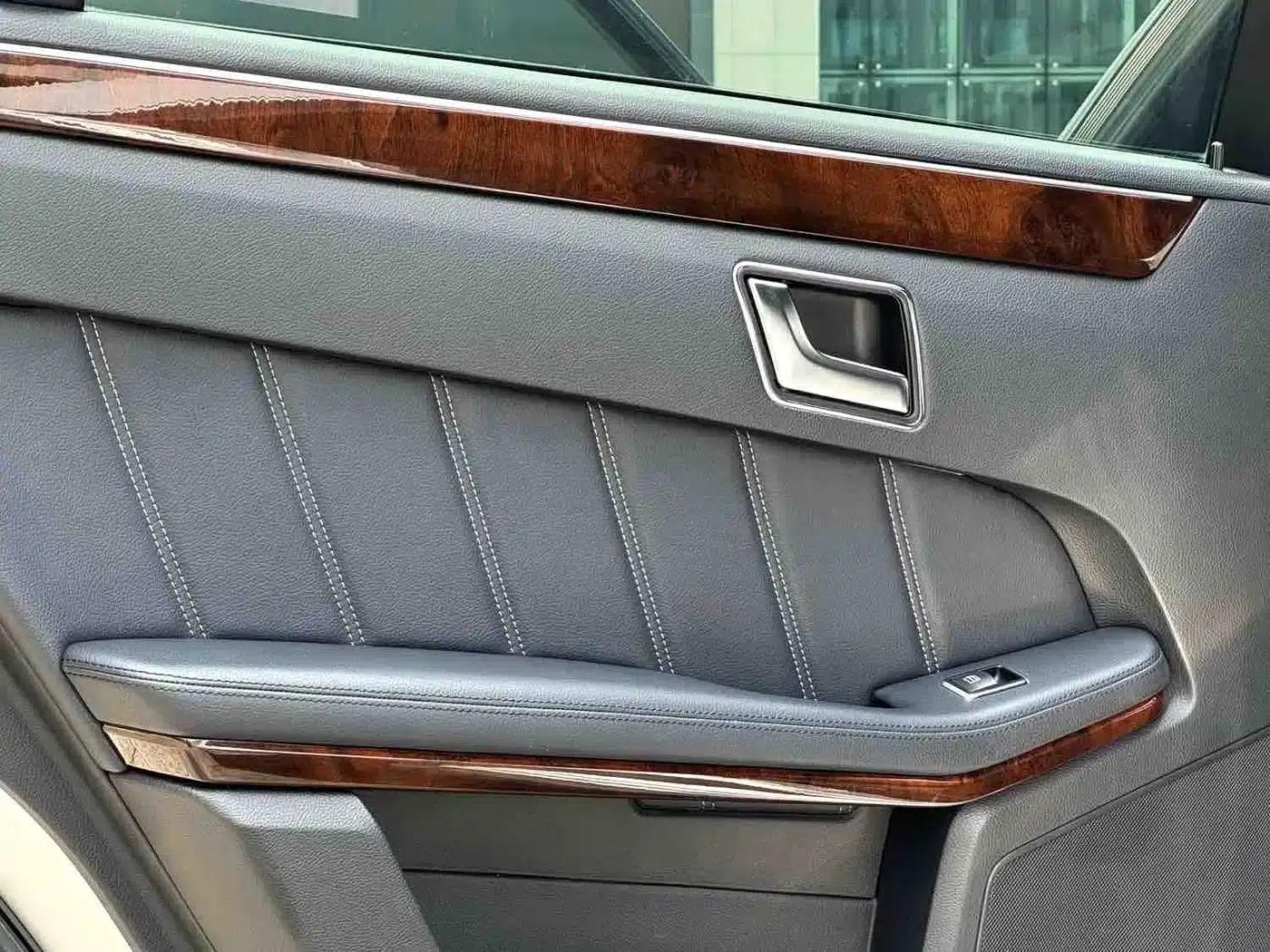 2014 Mercedes-Benz E-Class Facelift E 260 L Luxury — миниатюра 17