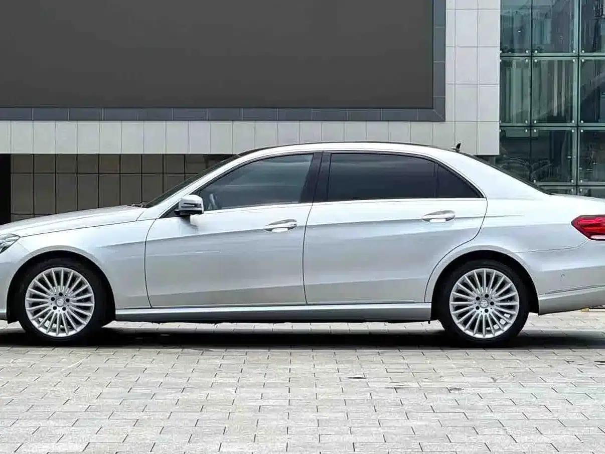 2014 Mercedes-Benz E-Class Facelift E 260 L Luxury — миниатюра 4