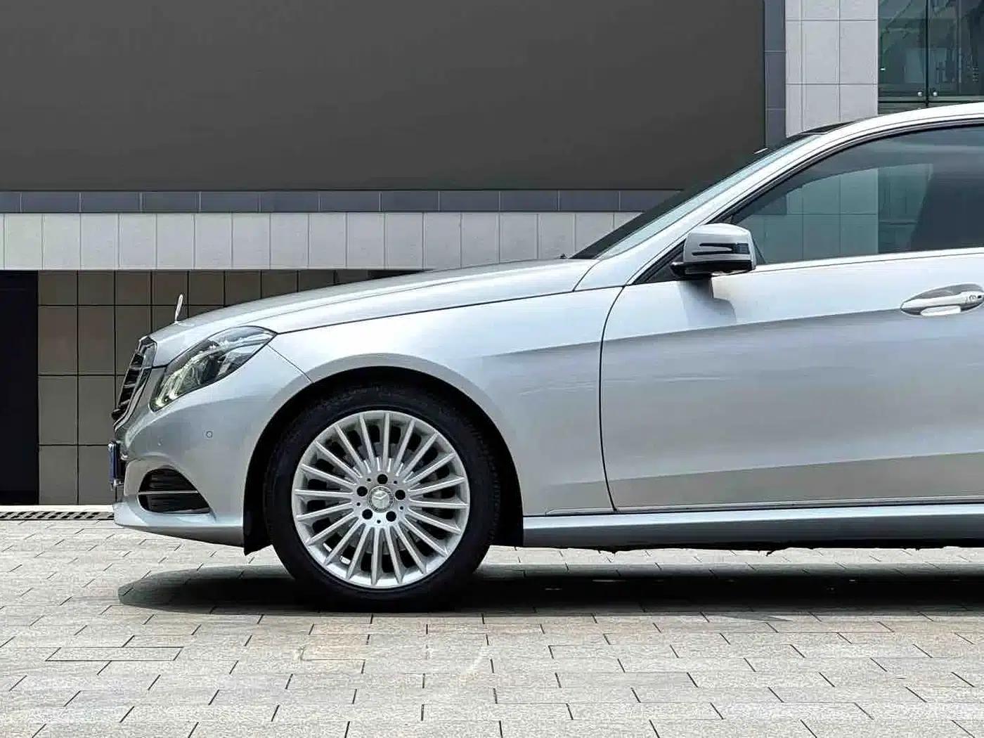 2014 Mercedes-Benz E-Class Facelift E 260 L Luxury — миниатюра 5