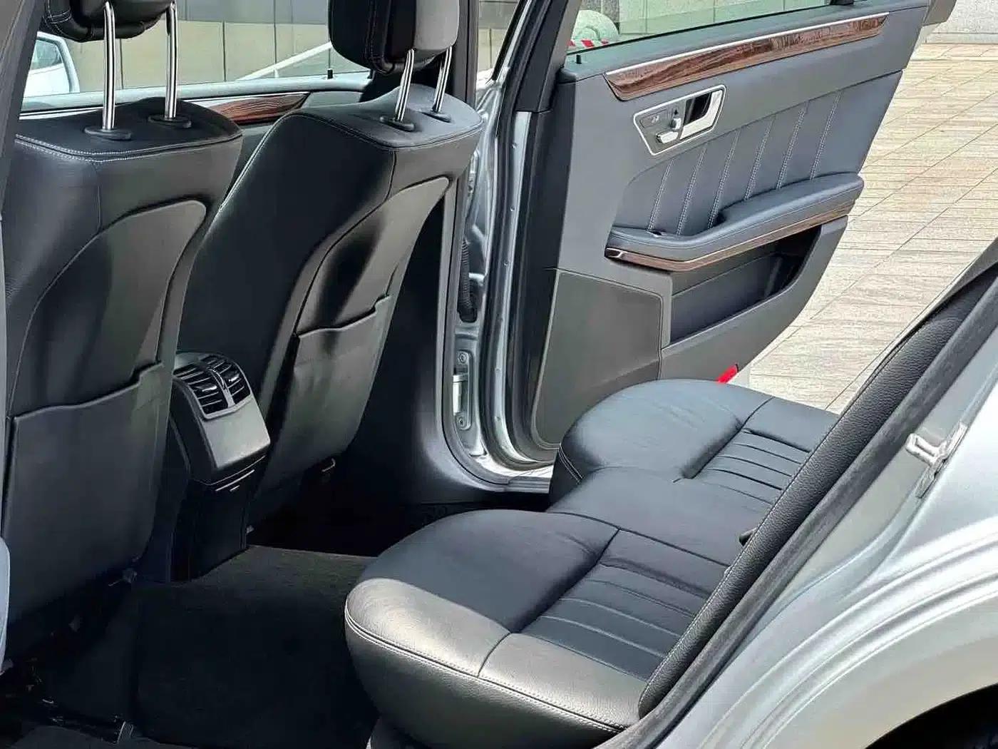 2014 Mercedes-Benz E-Class Facelift E 260 L Luxury — миниатюра 9