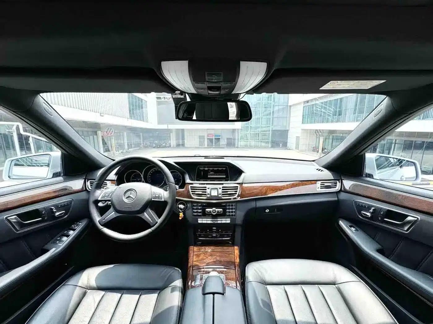 2014 Mercedes-Benz E-Class Facelift E 260 L Luxury — миниатюра 10