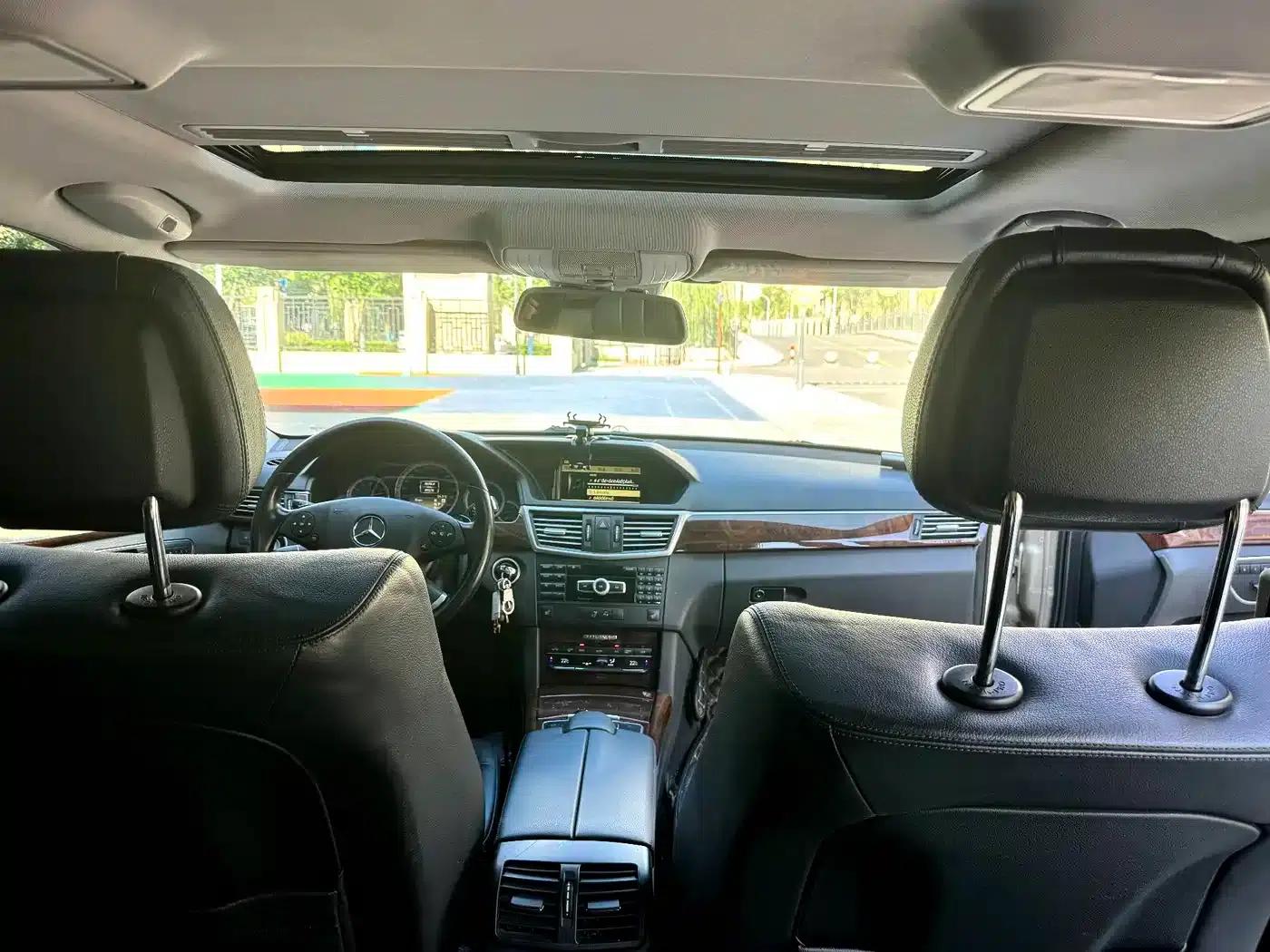 2012 Mercedes-Benz E-Class E 300 L Elegance — миниатюра 15