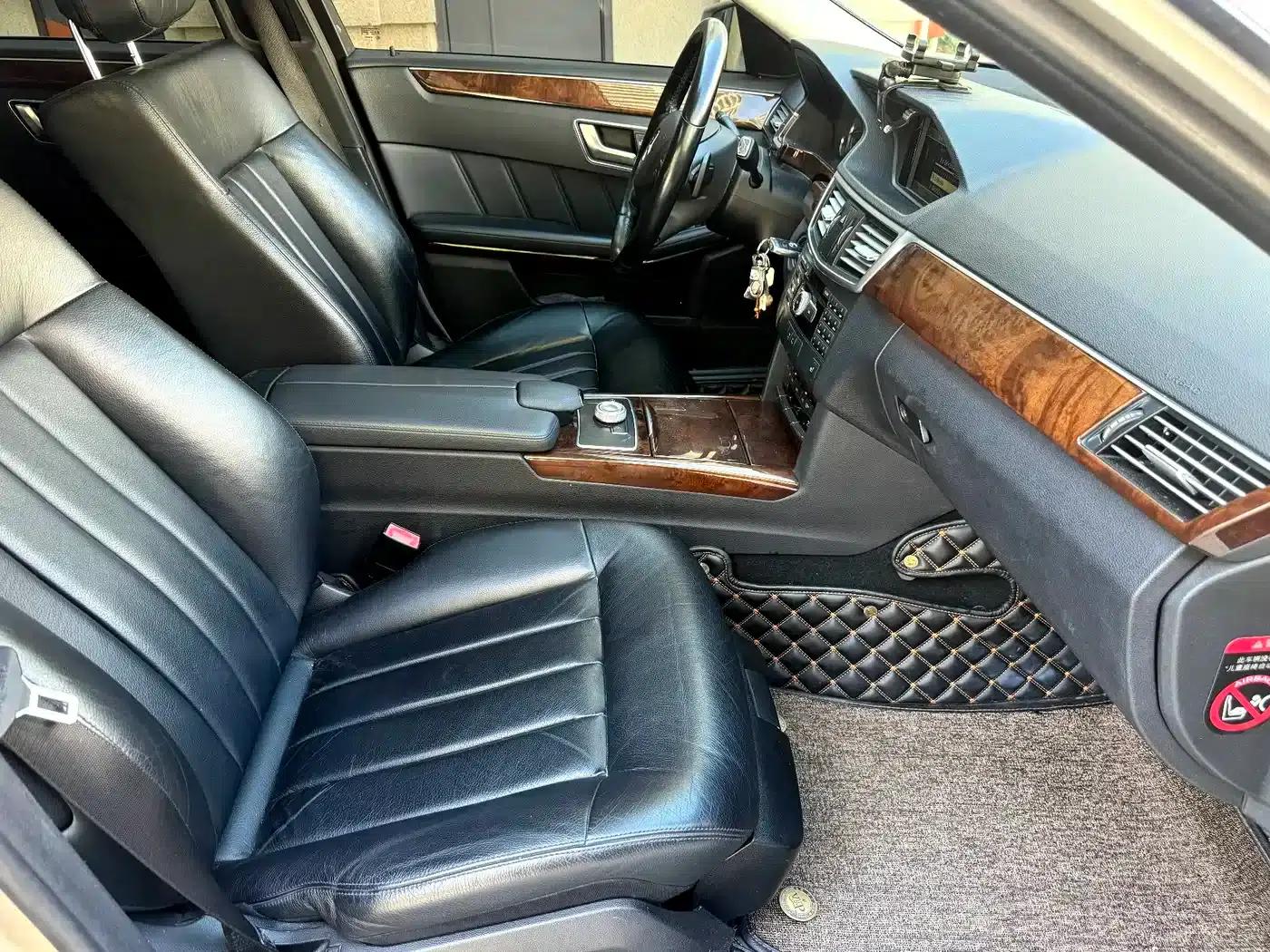 2012 Mercedes-Benz E-Class E 300 L Elegance — миниатюра 16