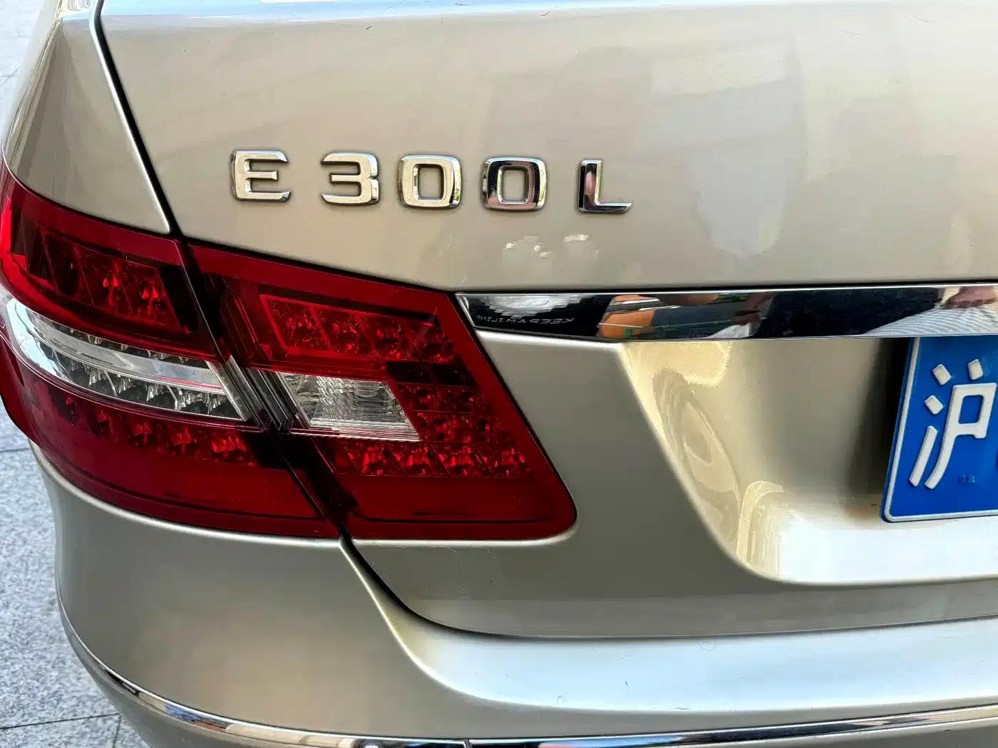 2012 Mercedes-Benz E-Class E 300 L Elegance — миниатюра 10