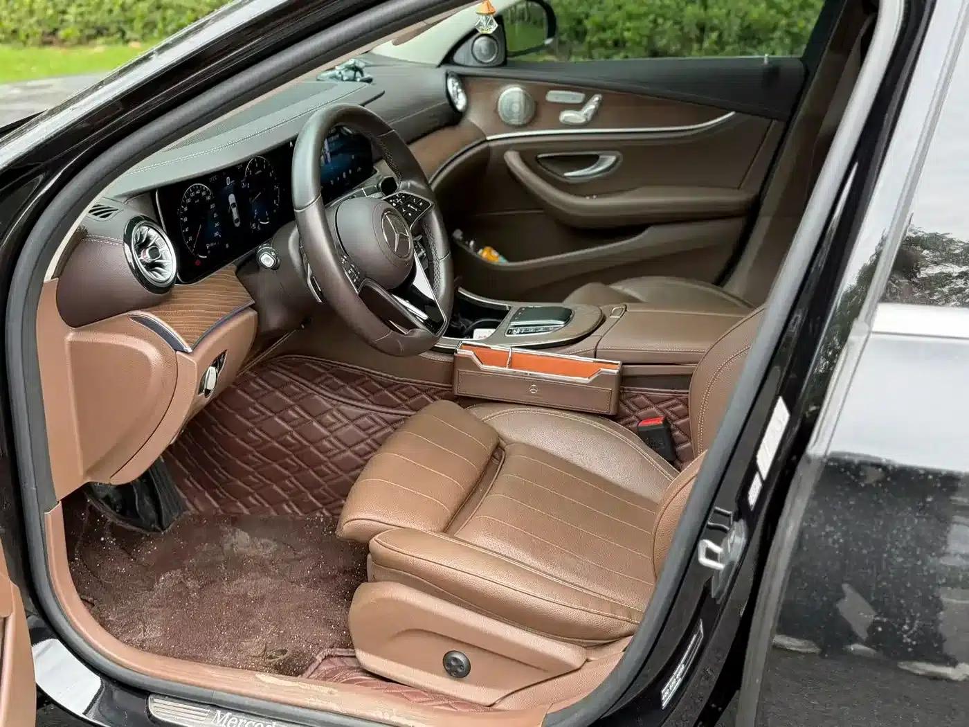 Mercedes-Benz E-Class 2022 E 300 L Sport Luxury — миниатюра 3