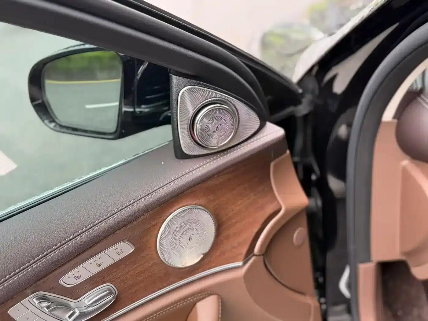 Mercedes-Benz E-Class 2022 E 300 L Sport Luxury — миниатюра 4