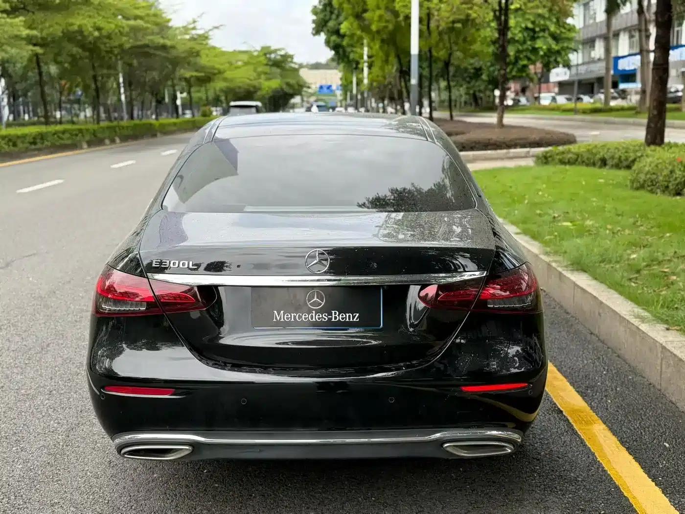Mercedes-Benz E-Class 2022 E 300 L Sport Luxury — миниатюра 8