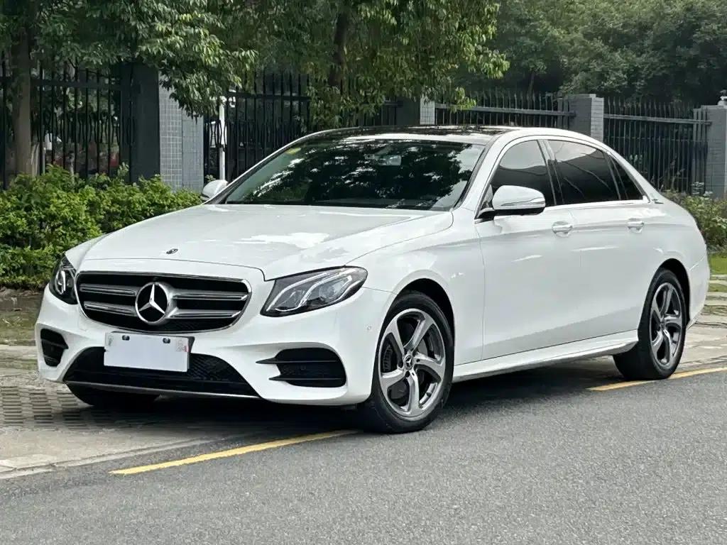 Mercedes-Benz E-Class 2019 E 300 L Sport Luxury — миниатюра 1
