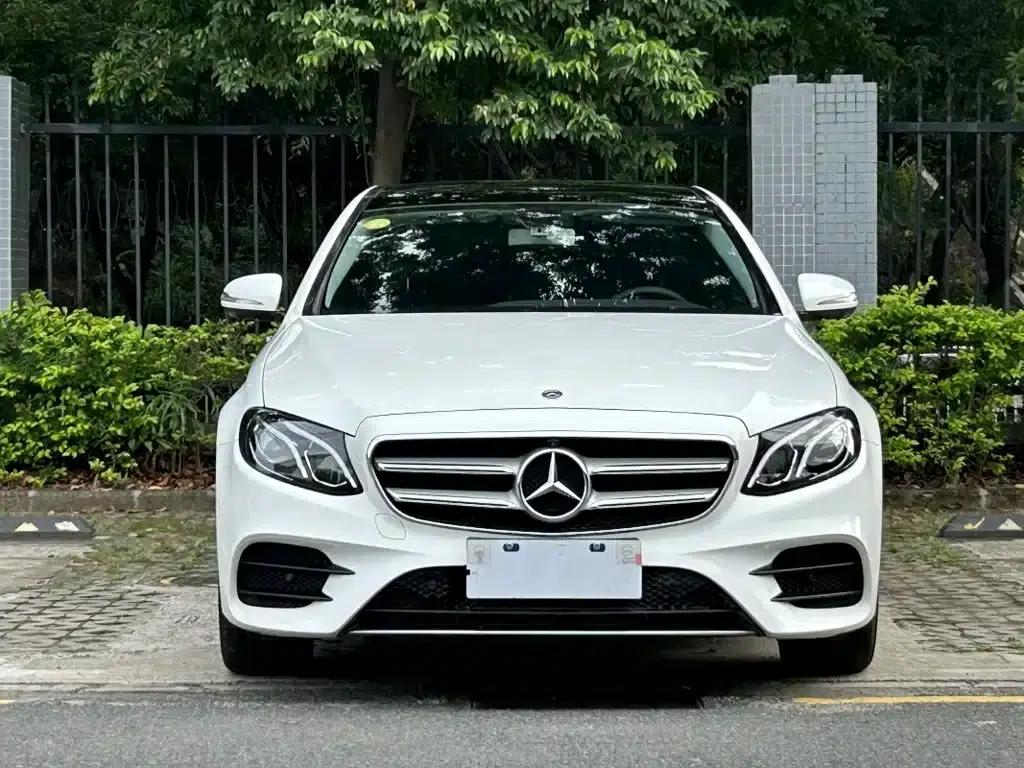 Mercedes-Benz E-Class 2019 E 300 L Sport Luxury — миниатюра 2