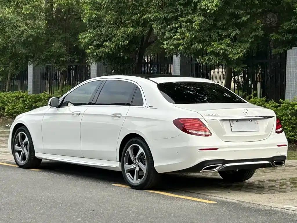 Mercedes-Benz E-Class 2019 E 300 L Sport Luxury — миниатюра 4