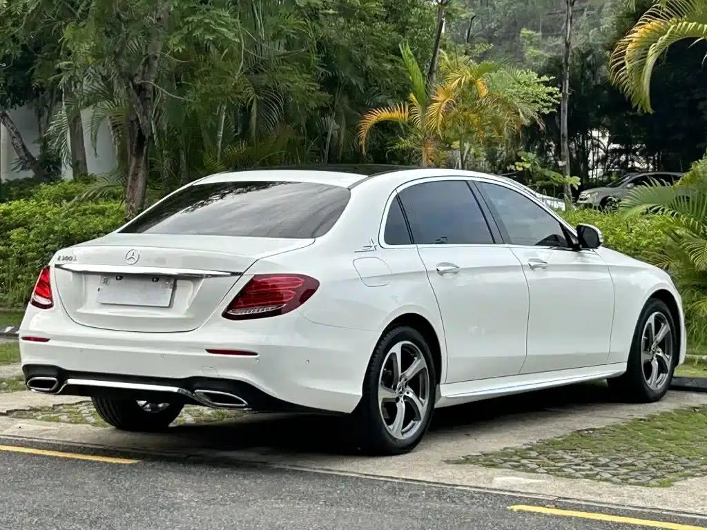 Mercedes-Benz E-Class 2019 E 300 L Sport Luxury — миниатюра 5
