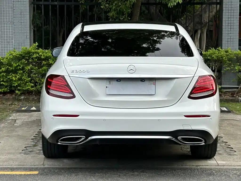 Mercedes-Benz E-Class 2019 E 300 L Sport Luxury — миниатюра 6