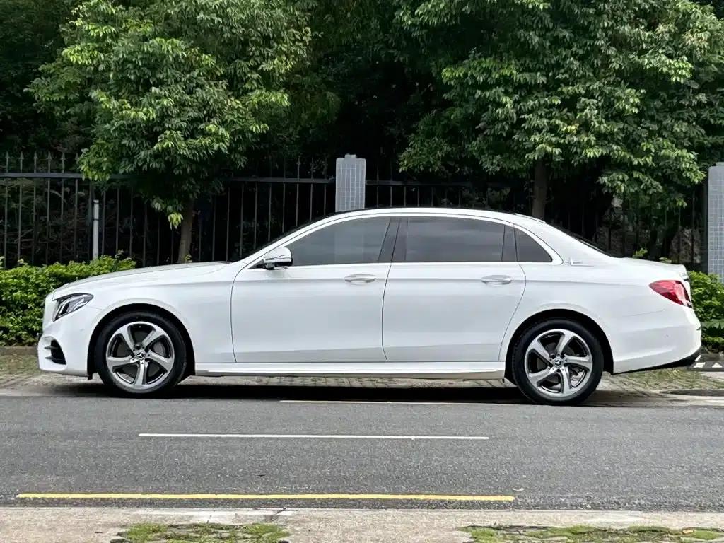 Mercedes-Benz E-Class 2019 E 300 L Sport Luxury — миниатюра 7