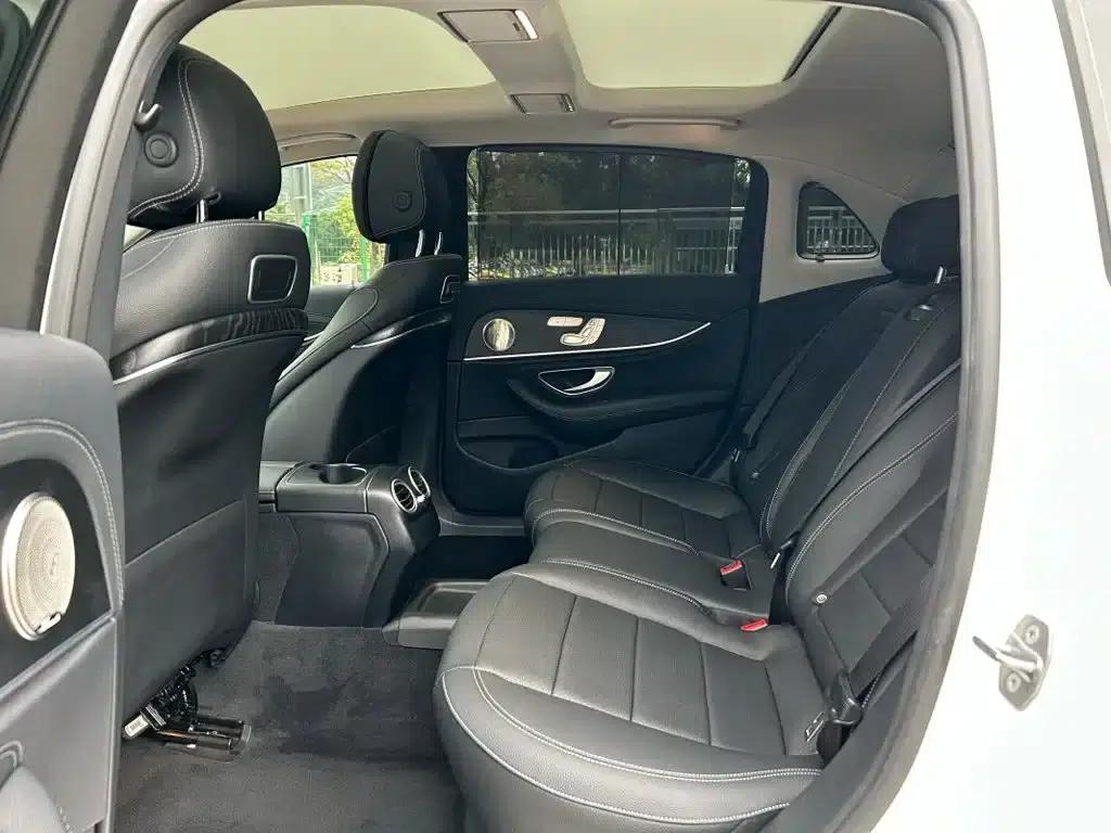 Mercedes-Benz E-Class 2019 E 300 L Sport Luxury — миниатюра 10