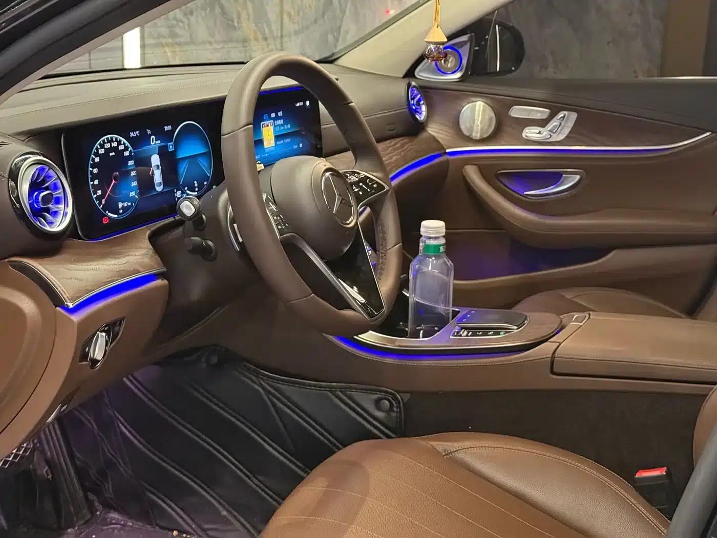 2019 Mercedes-Benz E-Class E 300 L Luxury — миниатюра 2