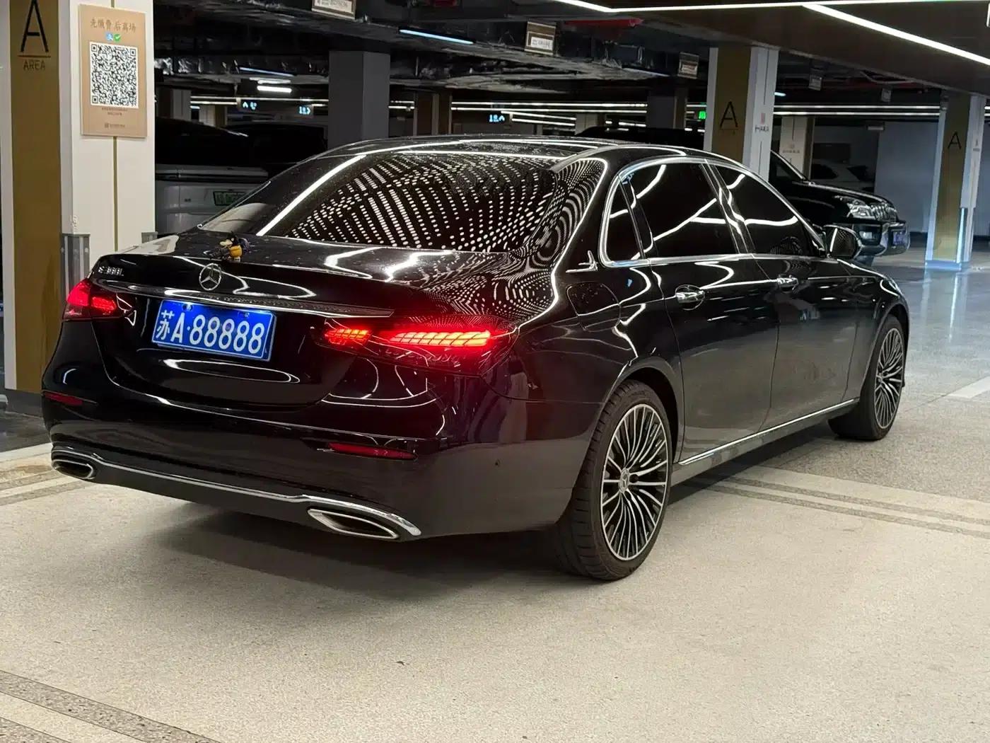 2019 Mercedes-Benz E-Class E 300 L Luxury — миниатюра 5