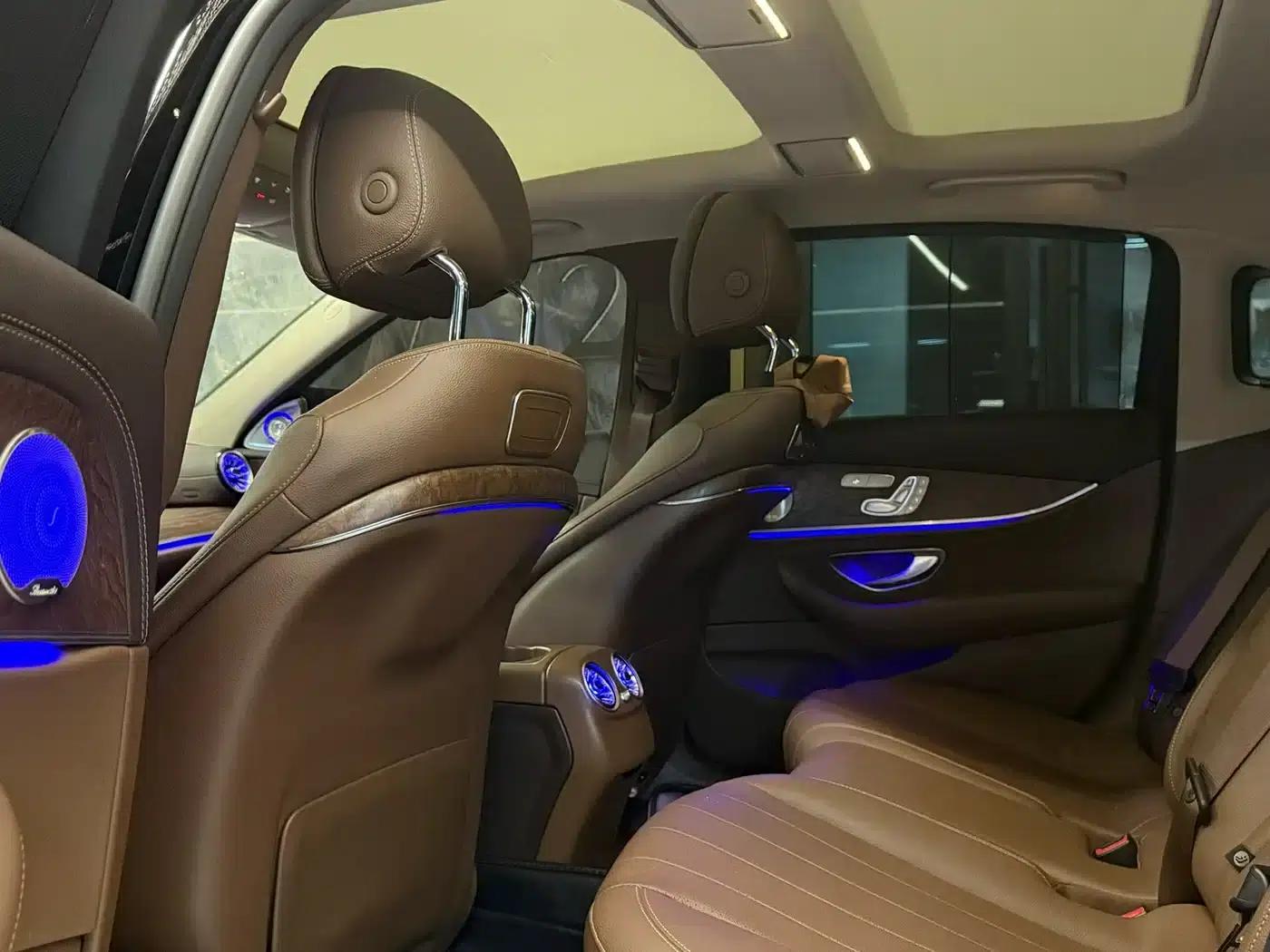 2019 Mercedes-Benz E-Class E 300 L Luxury — миниатюра 6