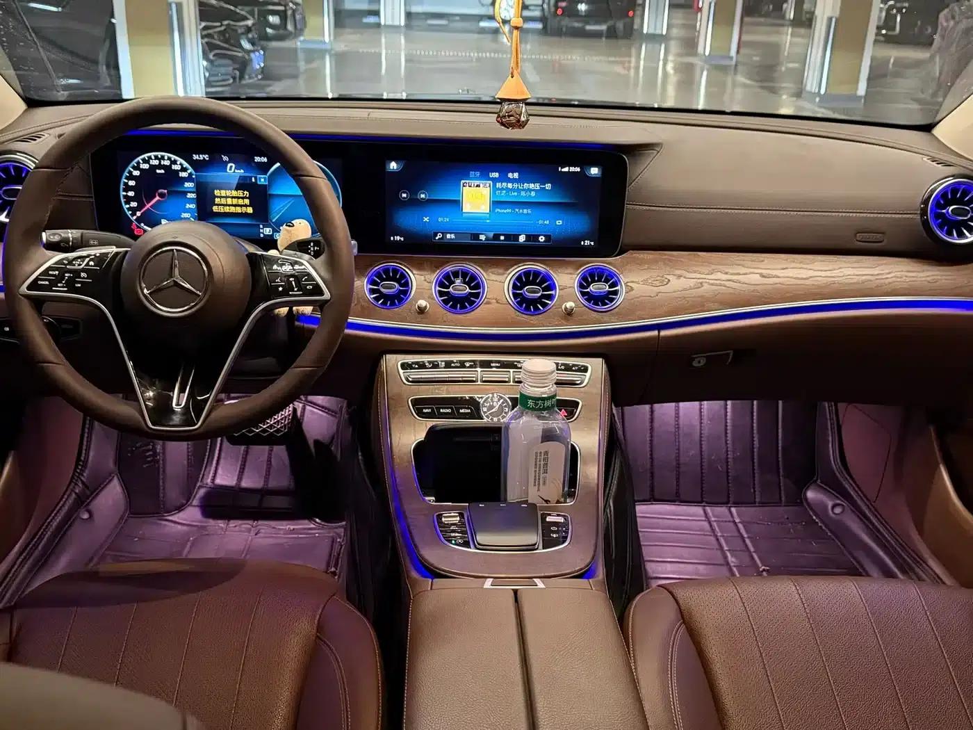 2019 Mercedes-Benz E-Class E 300 L Luxury — миниатюра 7
