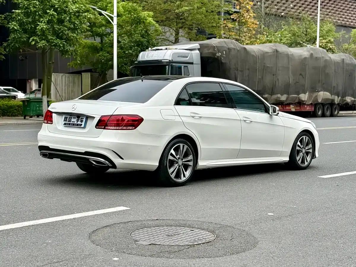 2015 Mercedes-Benz E-Class Facelift E 260 L Sport — миниатюра 11