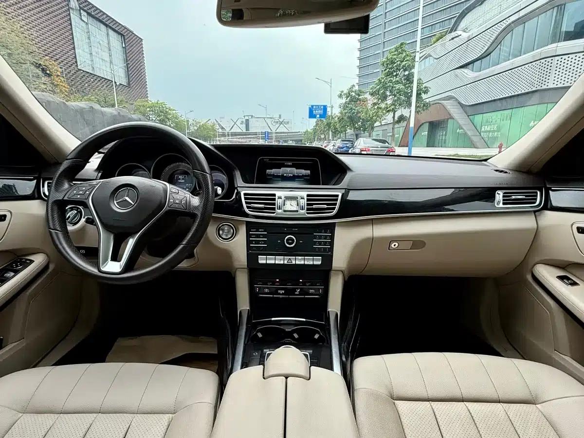 2015 Mercedes-Benz E-Class Facelift E 260 L Sport — миниатюра 12