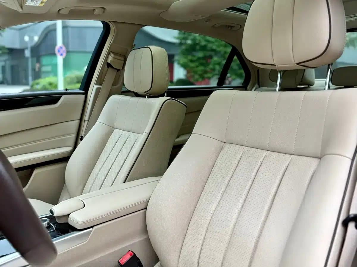 2015 Mercedes-Benz E-Class Facelift E 260 L Sport — миниатюра 13