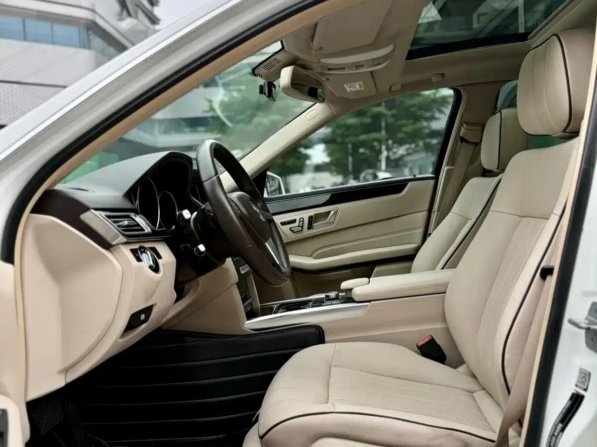 2015 Mercedes-Benz E-Class Facelift E 260 L Sport — миниатюра 16