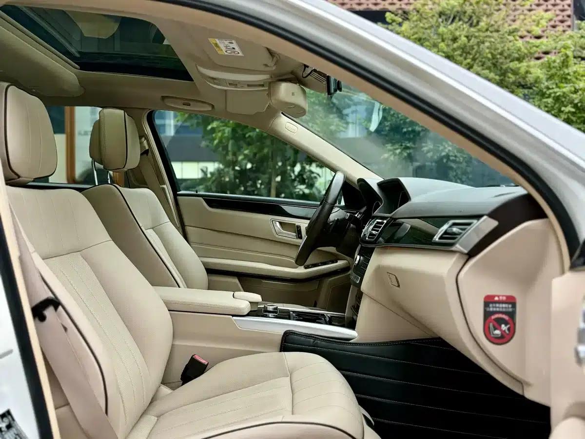 2015 Mercedes-Benz E-Class Facelift E 260 L Sport — миниатюра 18