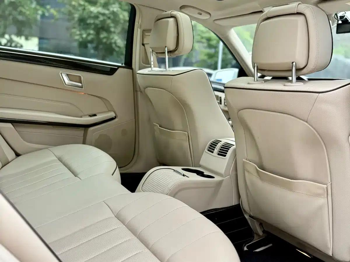2015 Mercedes-Benz E-Class Facelift E 260 L Sport — миниатюра 19