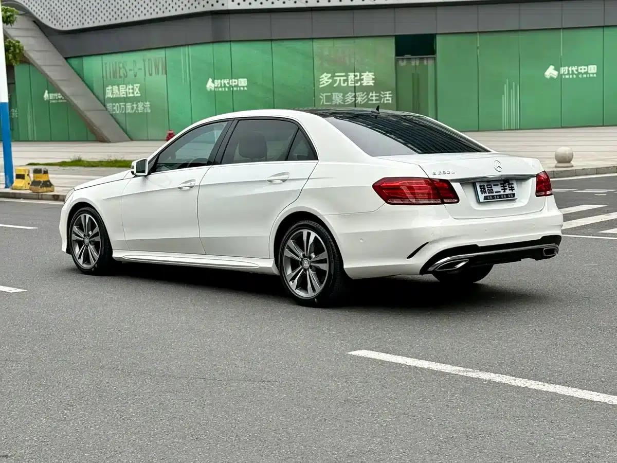 2015 Mercedes-Benz E-Class Facelift E 260 L Sport — миниатюра 5