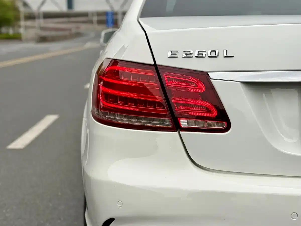 2015 Mercedes-Benz E-Class Facelift E 260 L Sport — миниатюра 7