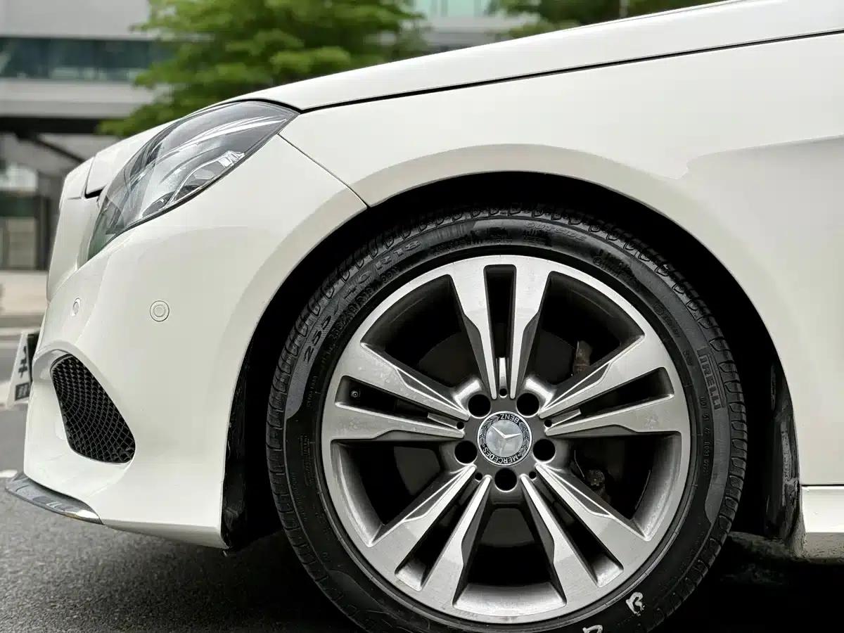 2015 Mercedes-Benz E-Class Facelift E 260 L Sport — миниатюра 9