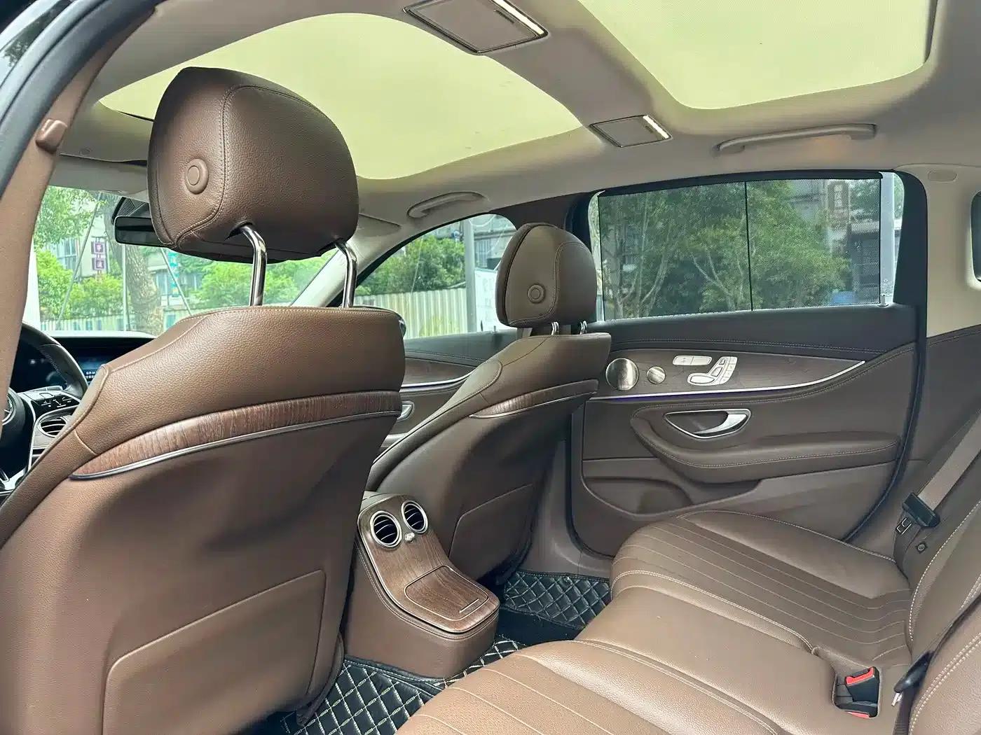 2021 Mercedes-Benz E-Class E 300 L Luxury — миниатюра 9