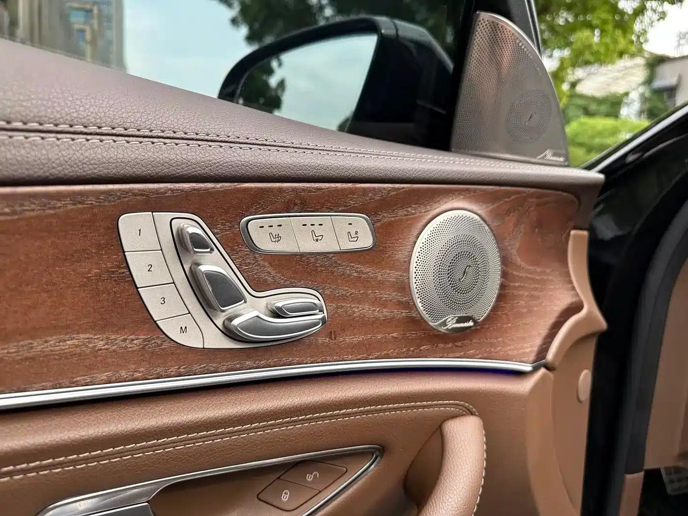 2021 Mercedes-Benz E-Class E 300 L Luxury — миниатюра 10