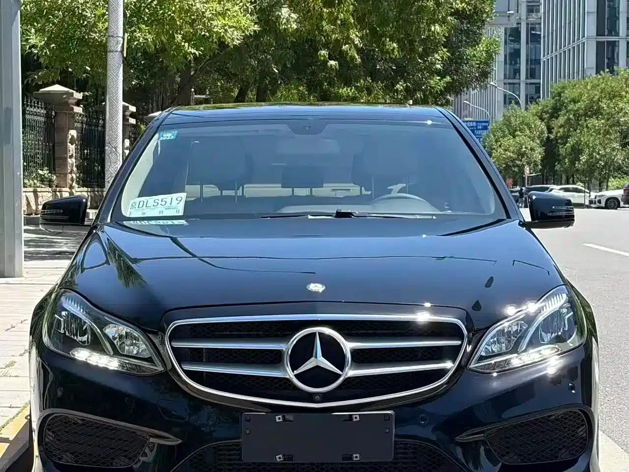2015 Mercedes-Benz E-Class E 260 L Sport — миниатюра 2