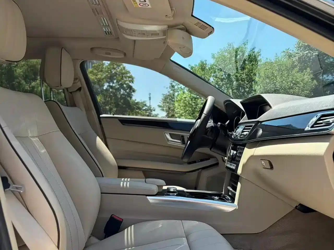 2015 Mercedes-Benz E-Class E 260 L Sport — миниатюра 12