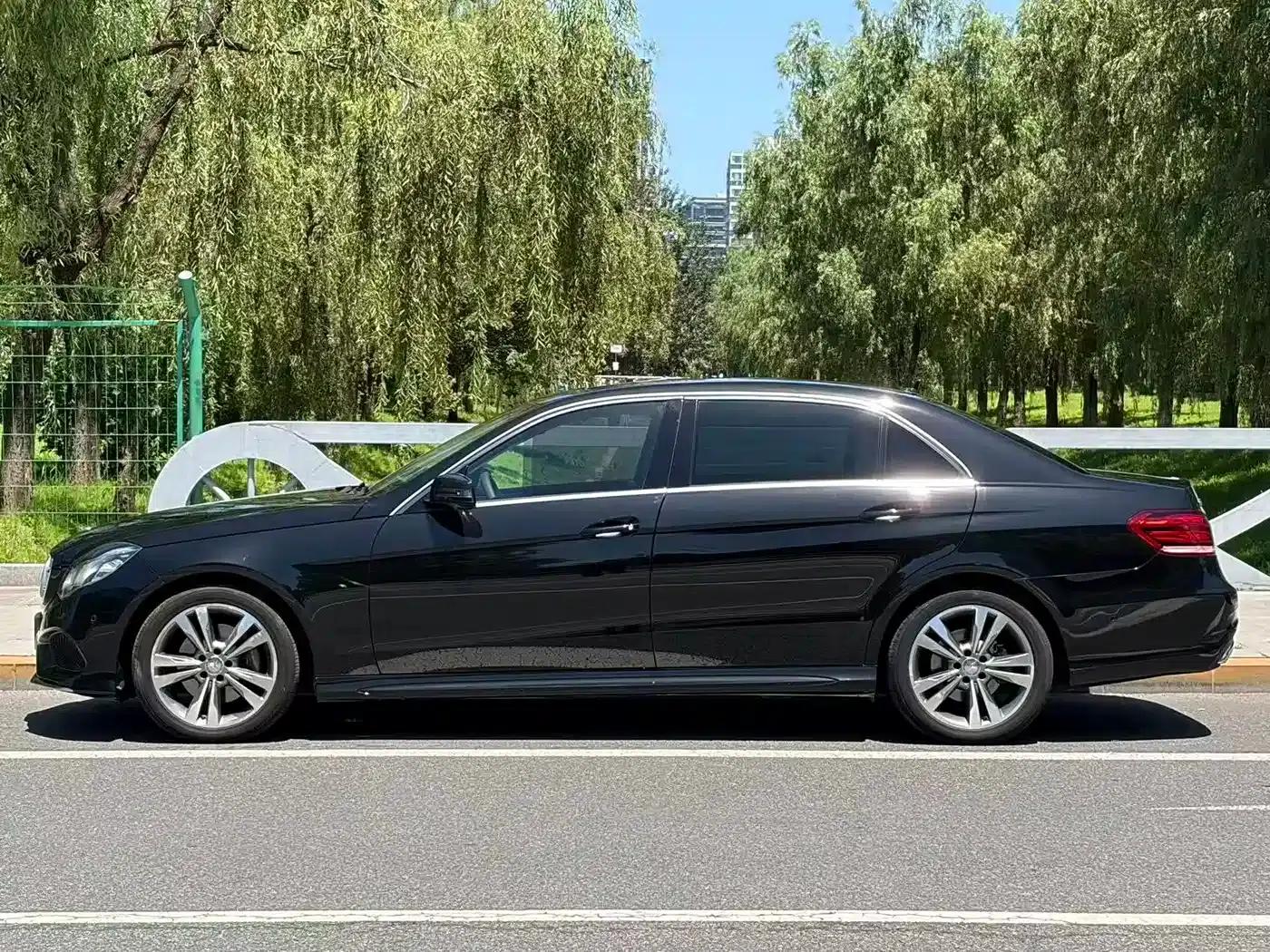 2015 Mercedes-Benz E-Class E 260 L Sport — миниатюра 15