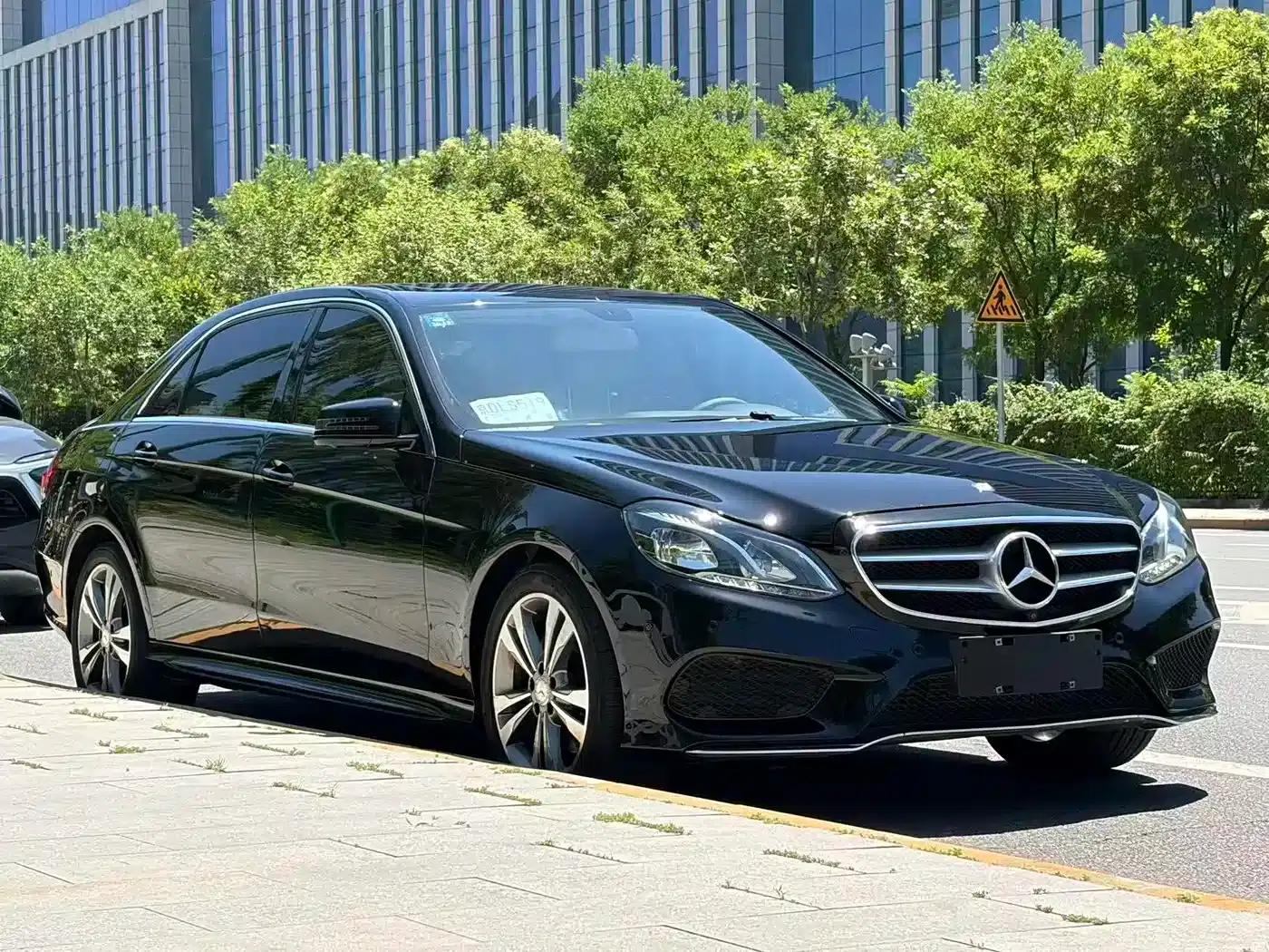 2015 Mercedes-Benz E-Class E 260 L Sport — миниатюра 3