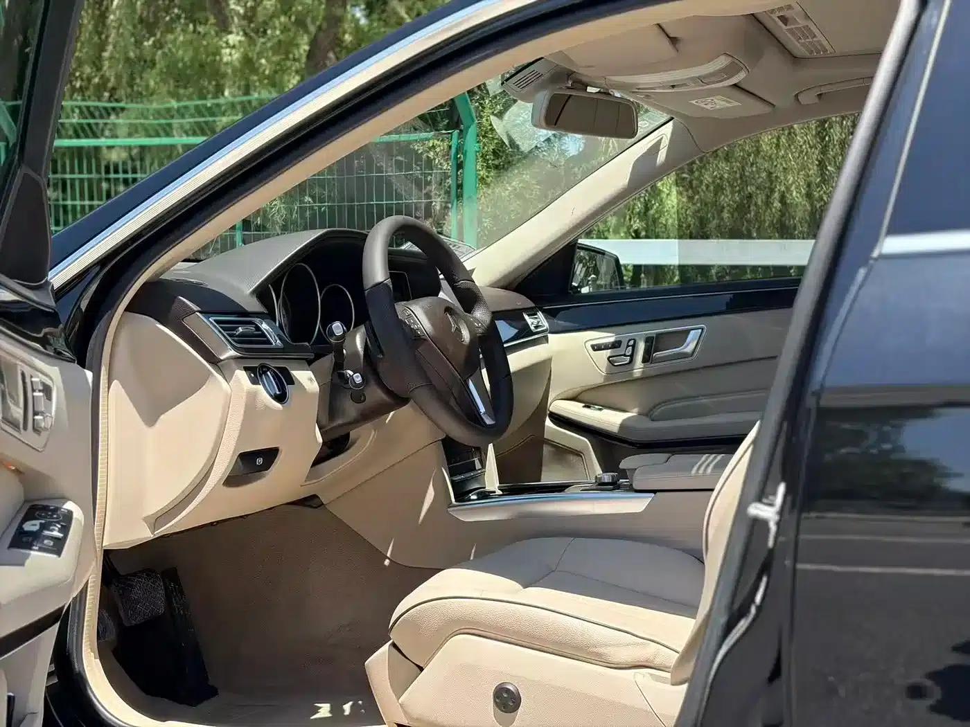 2015 Mercedes-Benz E-Class E 260 L Sport — миниатюра 4
