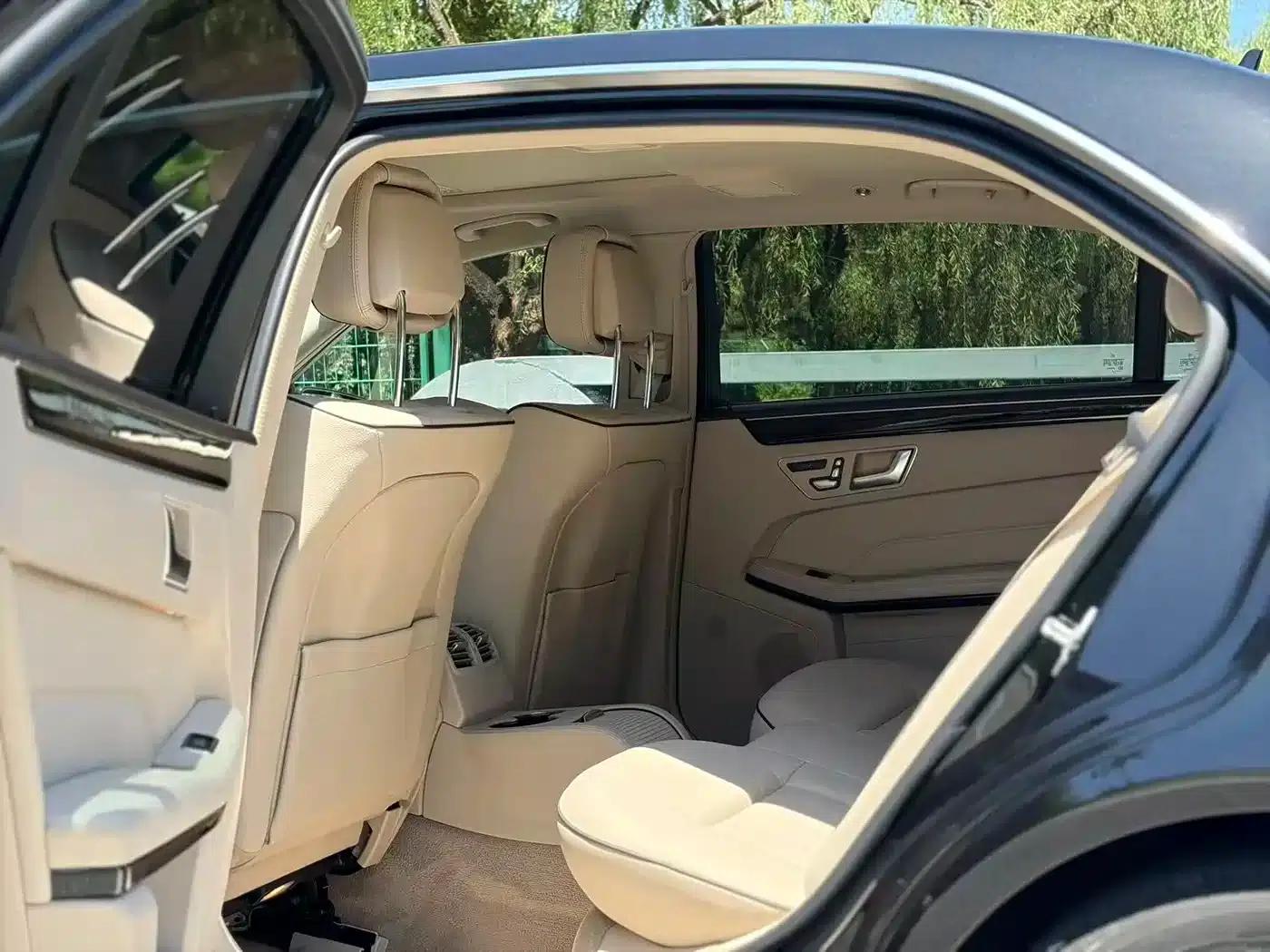 2015 Mercedes-Benz E-Class E 260 L Sport — миниатюра 5