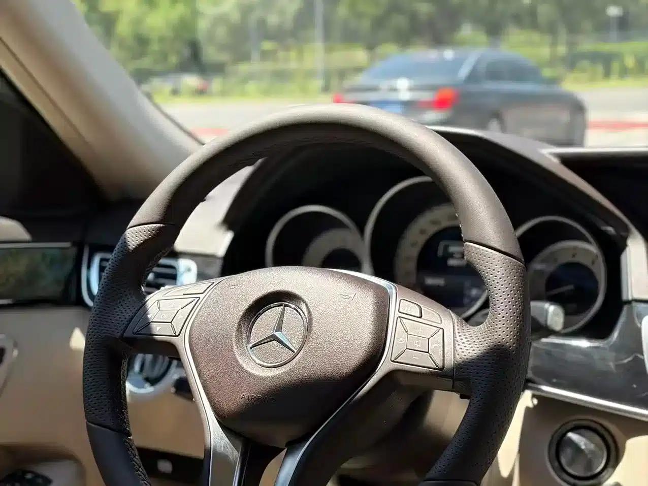 2015 Mercedes-Benz E-Class E 260 L Sport — миниатюра 9