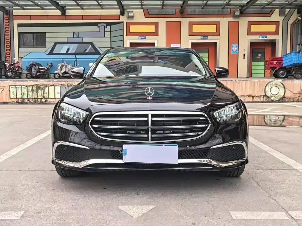 2023 Mercedes-Benz E-Class E 260 L — миниатюра 2