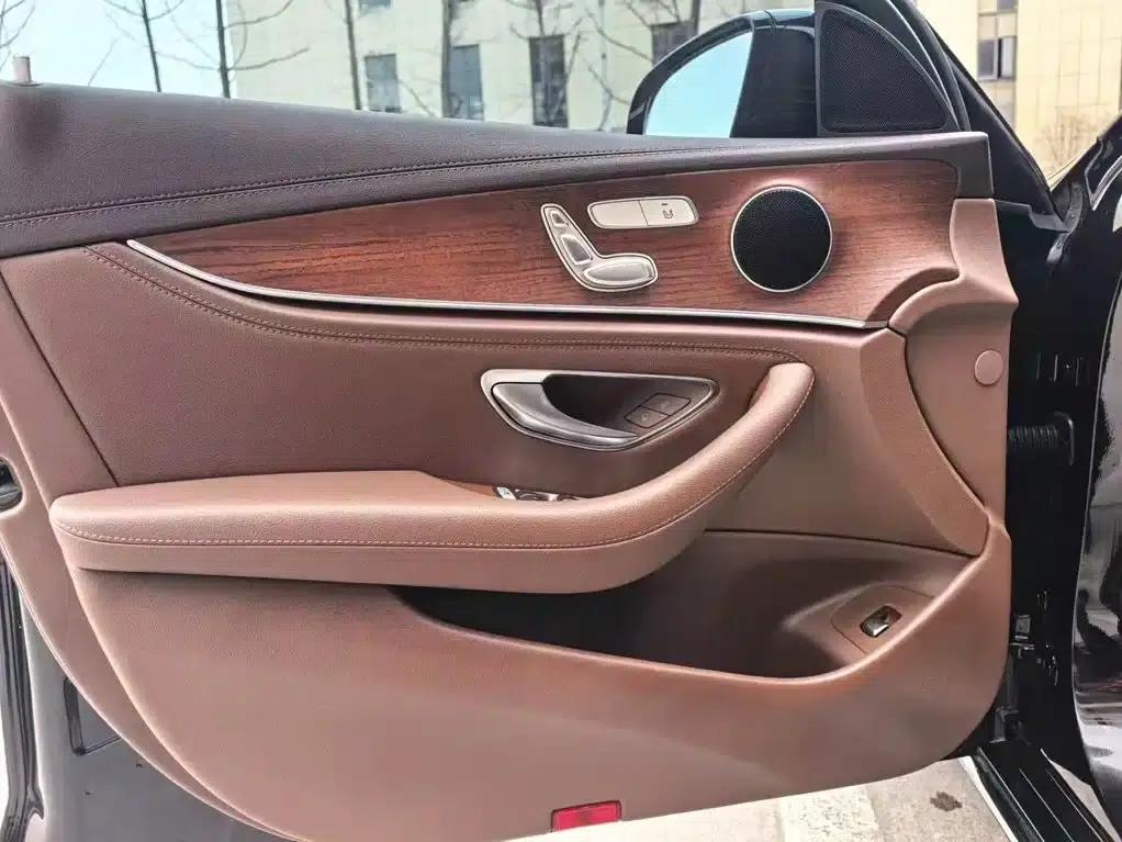 2023 Mercedes-Benz E-Class E 260 L — миниатюра 12