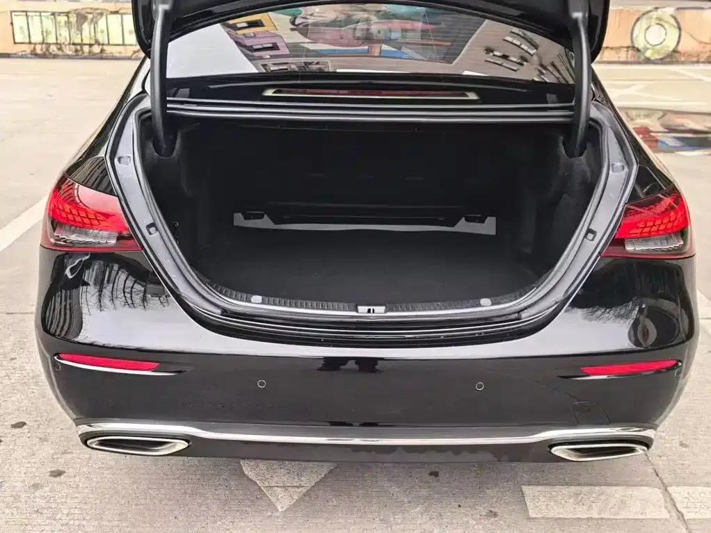 2023 Mercedes-Benz E-Class E 260 L — миниатюра 14